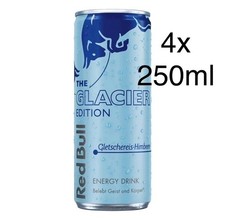 Redbull Gletschereis Glacier