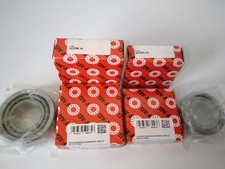 Kegelrollenlager, Schrägrollenlager, Radlager FAG 32206-H * 30 x 62 x 21,25 mm