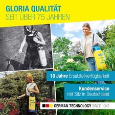 GLORIA Drucksprühgerät prima