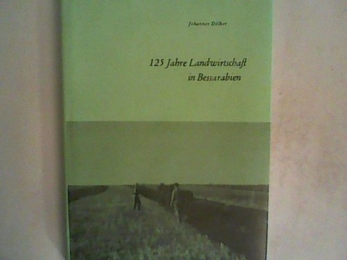 125 jahre landwirtschaft in - ,
