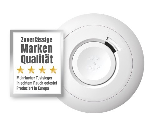 Rauchwarnmelder ei650i mit - rauchwarnmelder,