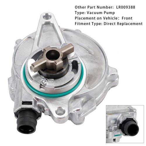 Vacuum pump lr009388 - lr009388, für