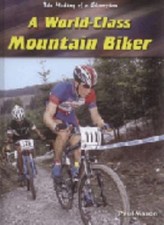 A Mountain Biker Hardcover Andrew, Mason, Paul Hamilt