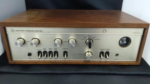 Luxman 503 vollverstärker - sq-503,