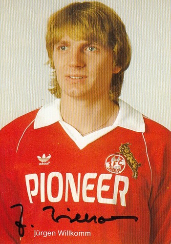 Jürgen willkomm fc - jürgen, köln