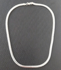 Halskette panzerkette collier - halskette,
