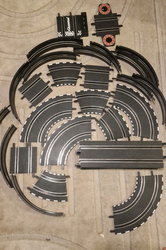 Carrera racing set - , 80125