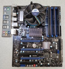 Mainboard MSI X58 Pro Sockel