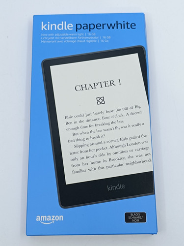 Amazon kindle paperwhite 8gb - amazon,
