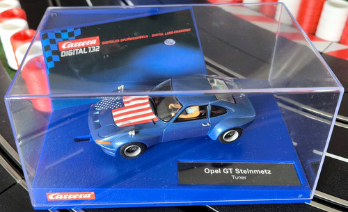 Carrera digital 132 30520 opel - digital,