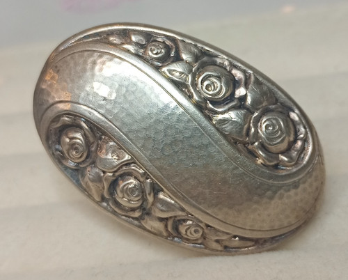 Original jugendstil brosche - original,