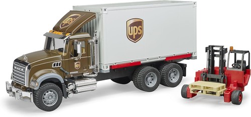 Bruder 02828 mack granite - 02828,