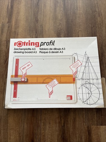 Vintage rotring profil - vintage,