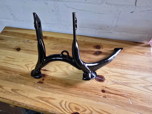 Hauptständer einer yamaha - hauptständer,