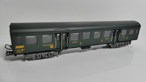 Y7432 jouef reisezugwagen - jouef,