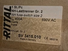 Rital NH-TRENNER Gr.2 400A