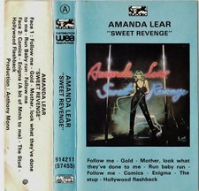 Amanda Lear - Sweet Revenge