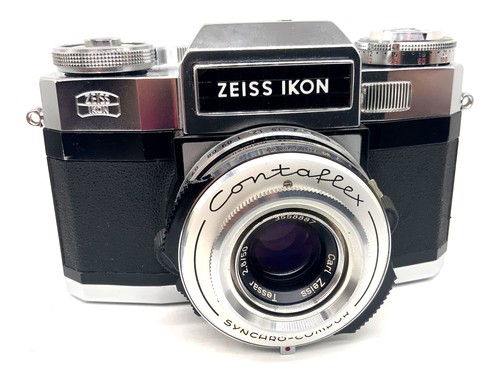Zeiss ikon contaflex - zeiss,