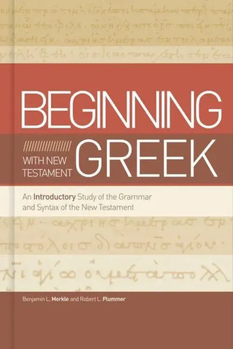 Beginning with new testament - beginning,