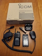 Icom IC-T10 Handfunkgerät