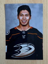 Austin Ortega - Dresdner Eislöwen - Anaheim Mighty Ducks