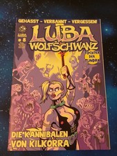Luba Wolfschwanz #8