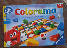 💓 Colorama 3-6 Jahre gebraucht aber sehr gepflegter Zustand 💓