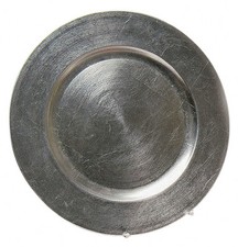 Teller Platzteller gold silber