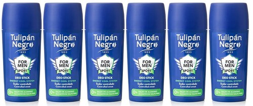 Tulipan negro for men - negro, deo