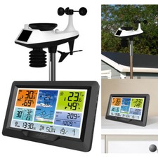 Infactory funk wetterstation - infactory, funk-wetterstation