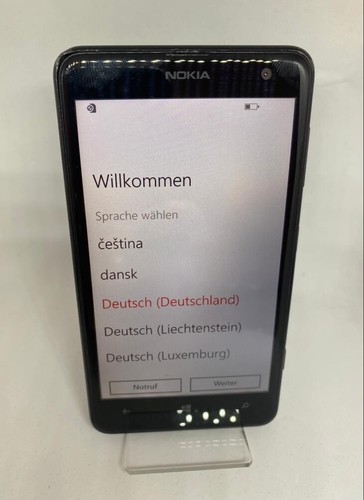 Nokia lumia 625 smartphone - smartphone, in