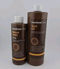 Möbelklinik Teaköl 500ml -