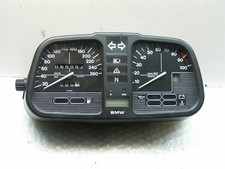 Tacho Cockpit neue Ausführung