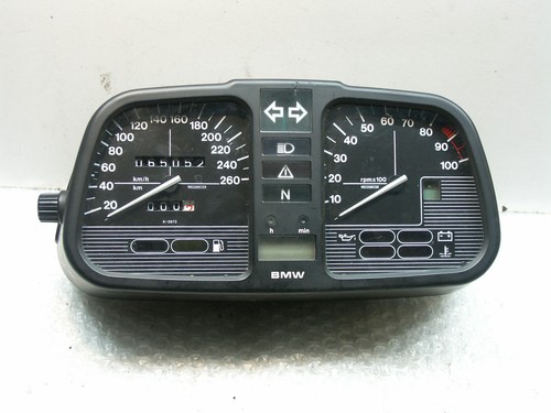 Tacho cockpit neue - tacho, ausführung
