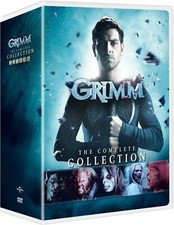Grimm: The Complete Series