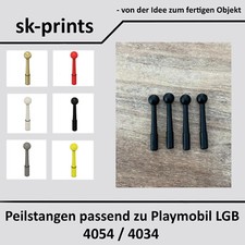 Peilstange Steaming Mary (Set