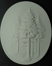 MEISSEN / SACHSEN: Ovale