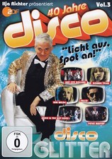 40 JAHRE DISCO " Licht aus