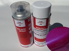 Lackspray Set a 400ml Autolack