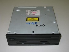 AUDI A6 4F A8 4E MMI 3G MAIN UNIT HDD HIGH DVD NAVIGATION 4E0 035 666 