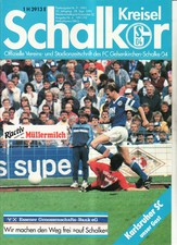 BL 91/92 FC Schalke 04 -