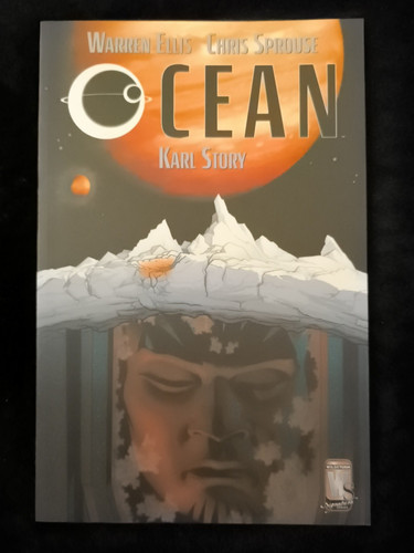 Ocean karl story warren - story, /