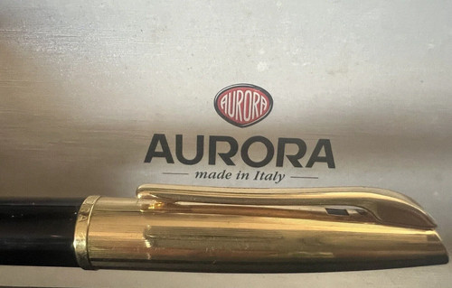 Aurora stift füllfederhalter - stift,