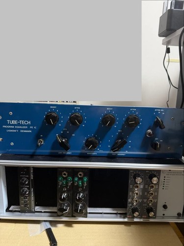 Tube tech pultec style - pe-1c,