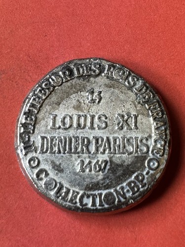 Frankreich louis xiv denier - frankreich,