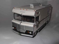 1:43 NEO Winnebago Brave Wohnmobil Camper Wohnwagen Motorhome beige braun OVP