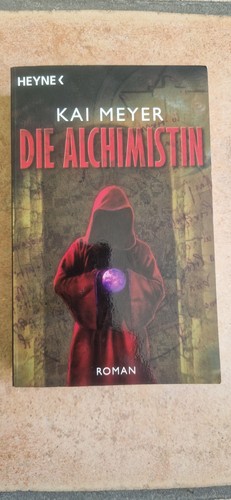 Kai meyer die alchimistin - kai,