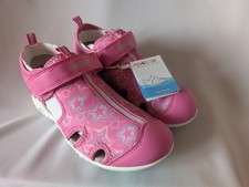 GEOX Sandale Damen Gr. 39 Pink