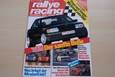 Rallye racing 1989 - rallye,