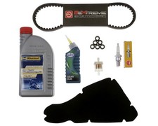 Inspektionsset groß Wartung